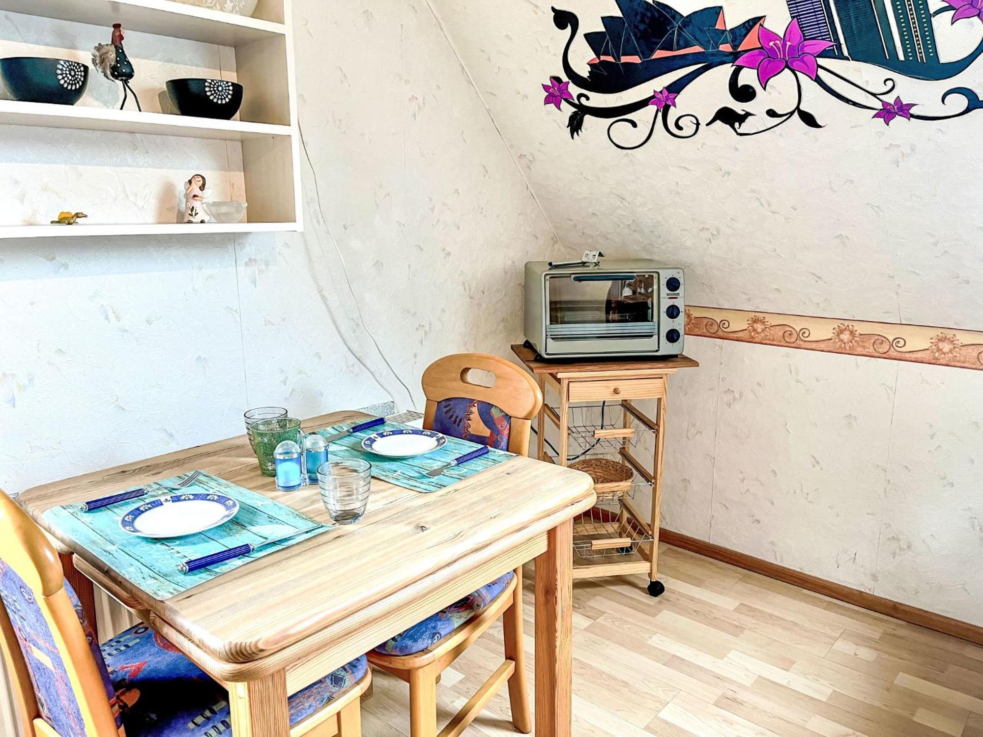 Appartement Gebauer-1 By Interhome Fuchshofen